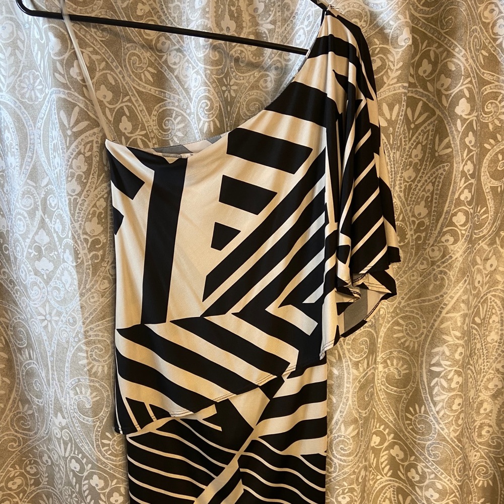Off The Shoulder Mini Dress - Picture 5 of 5